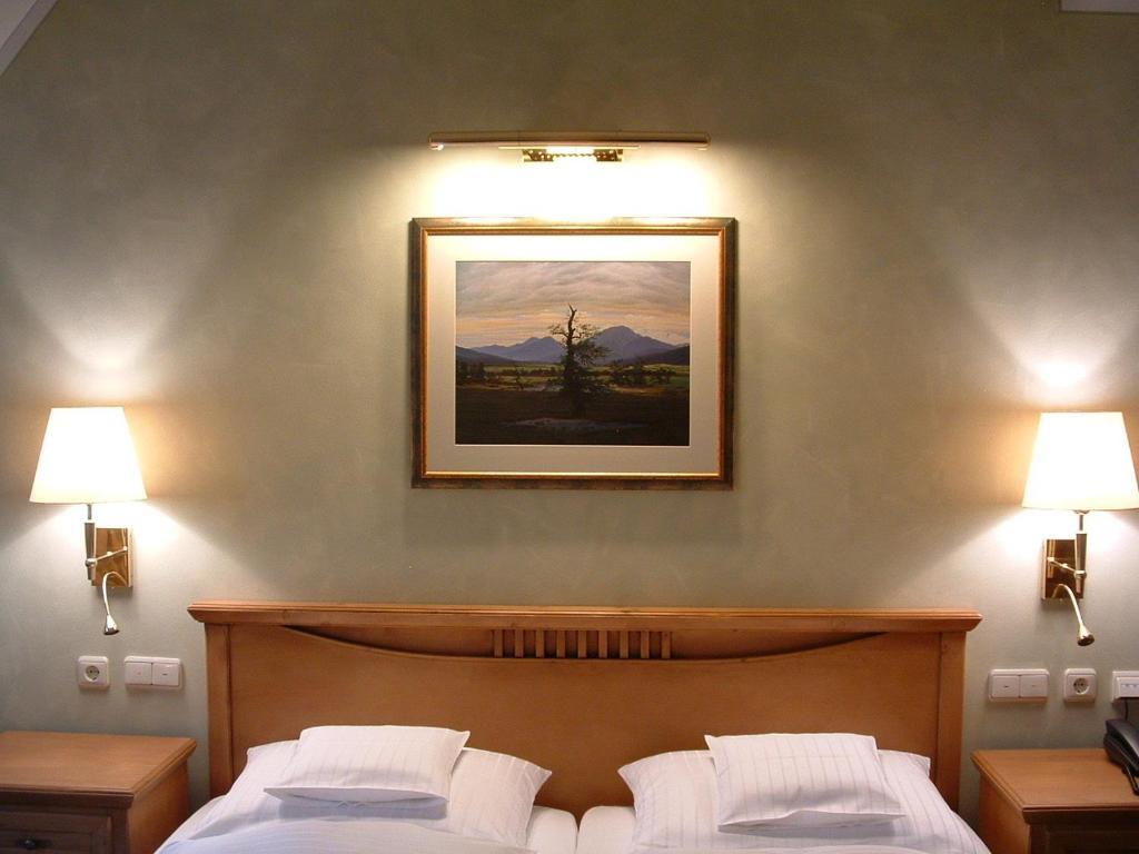 Altstadthotel Braeuwirt Weiden in der Oberpfalz Quarto foto